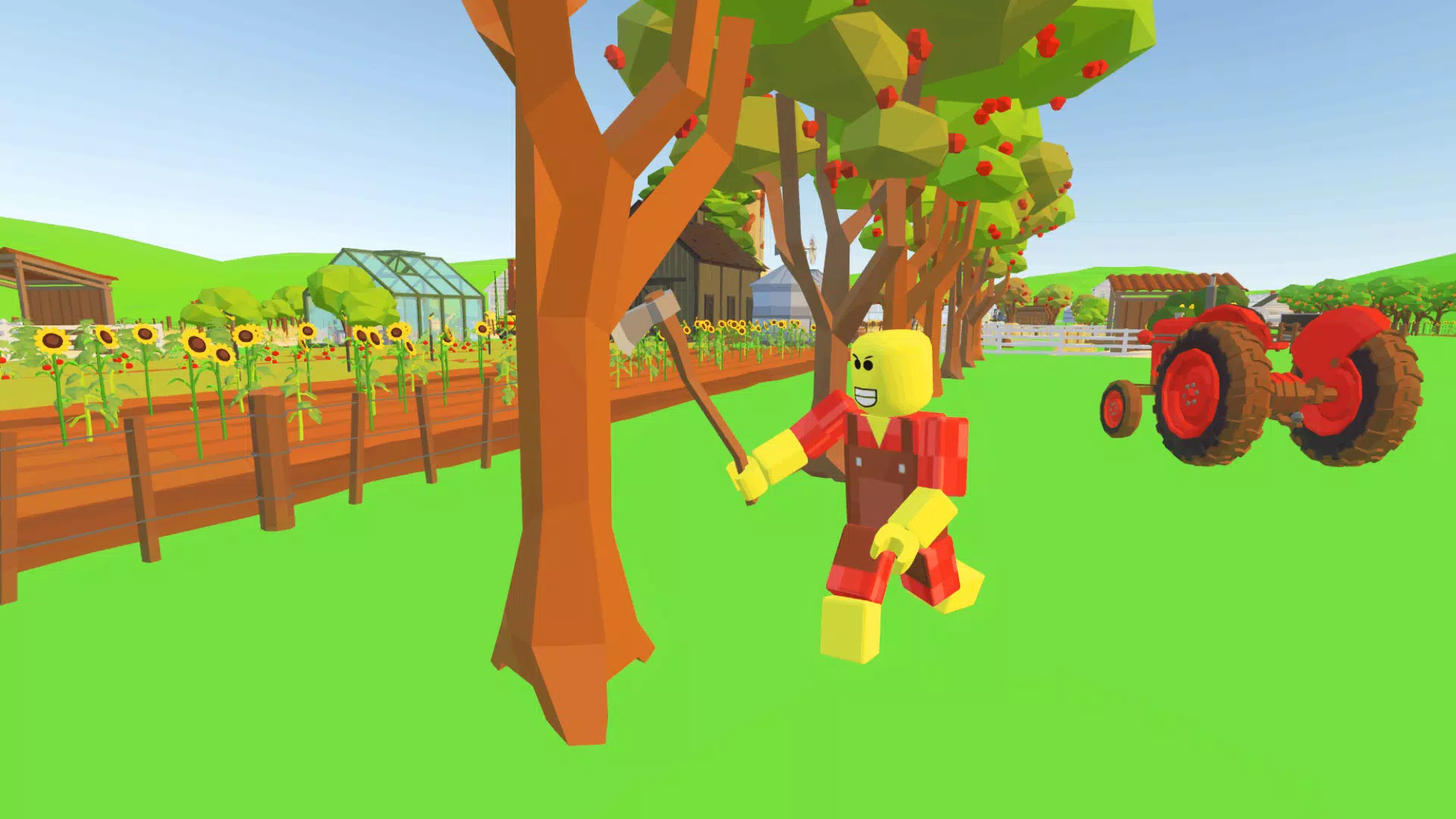 Farm Tycoon for Obby Zrzut ekranu 3