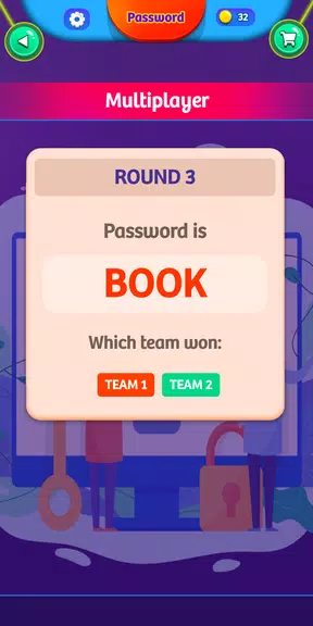 Password Game - Party Games স্ক্রিনশট 1