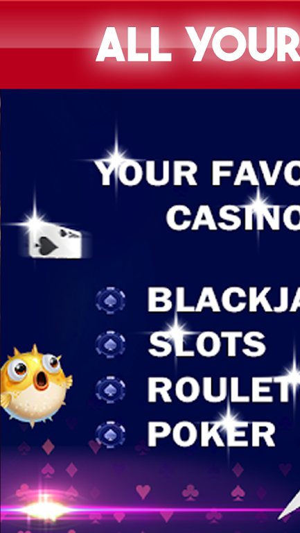 Limitless Games Casino & slots ภาพหน้าจอ 1