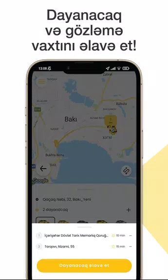 189 TAXI - Safe rides应用截图第3张