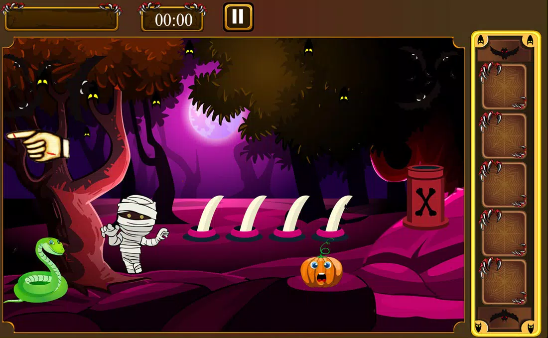 Can you Escape - Scary Horror Zrzut ekranu 3