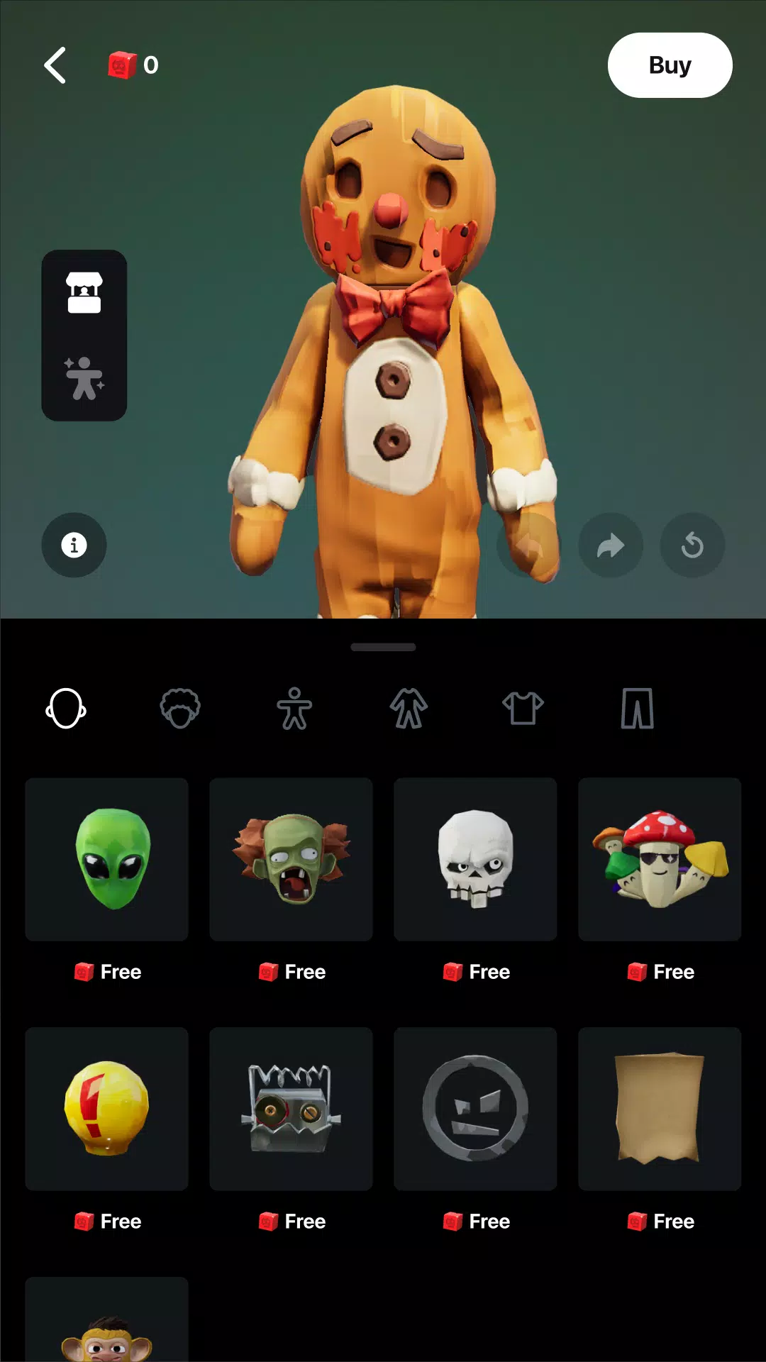OVERDARE Screenshot 3
