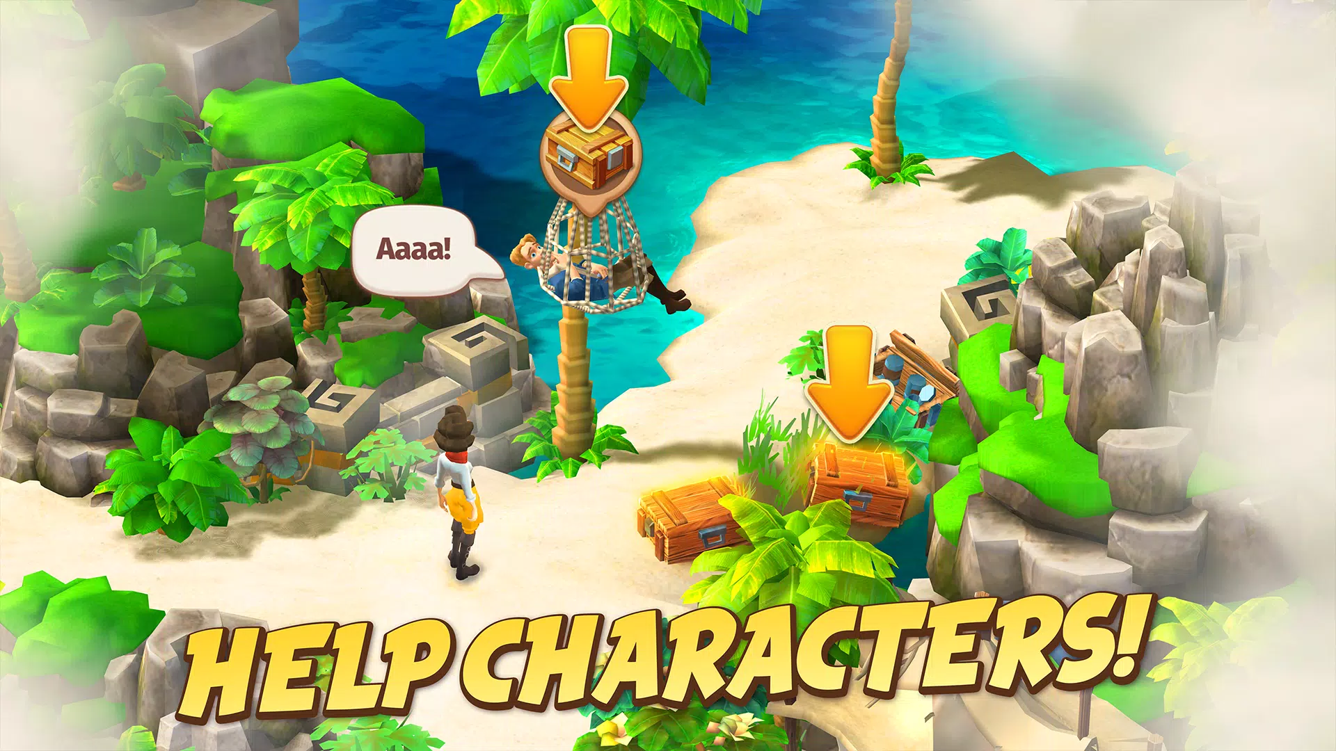Fablewood: Adventure Lands Screenshot 2