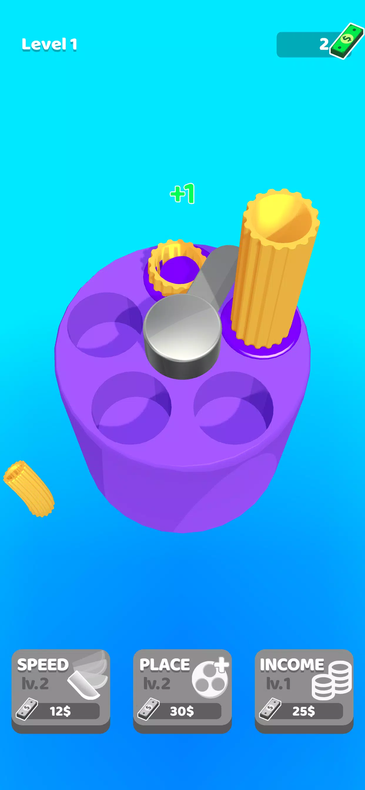 Pasta Machine Screenshot 2