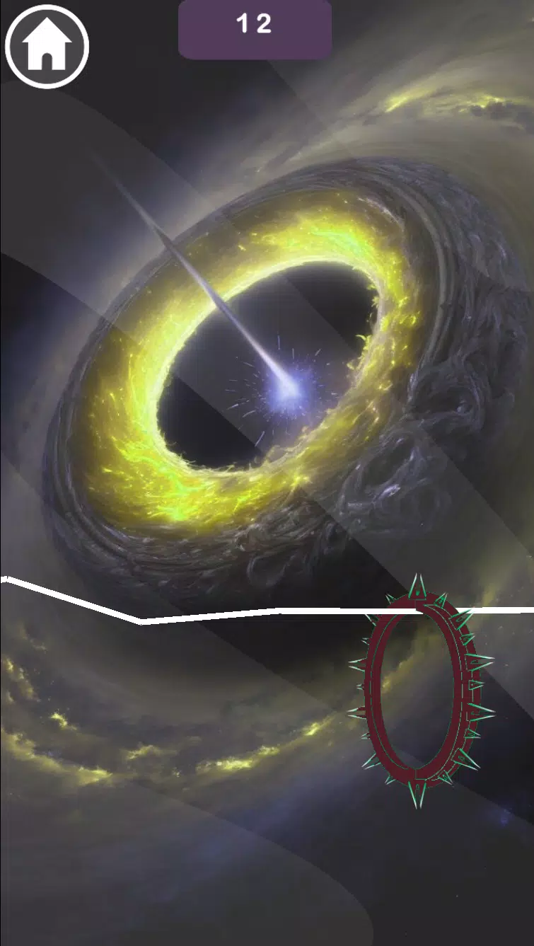 Rings and line Screenshot 2
