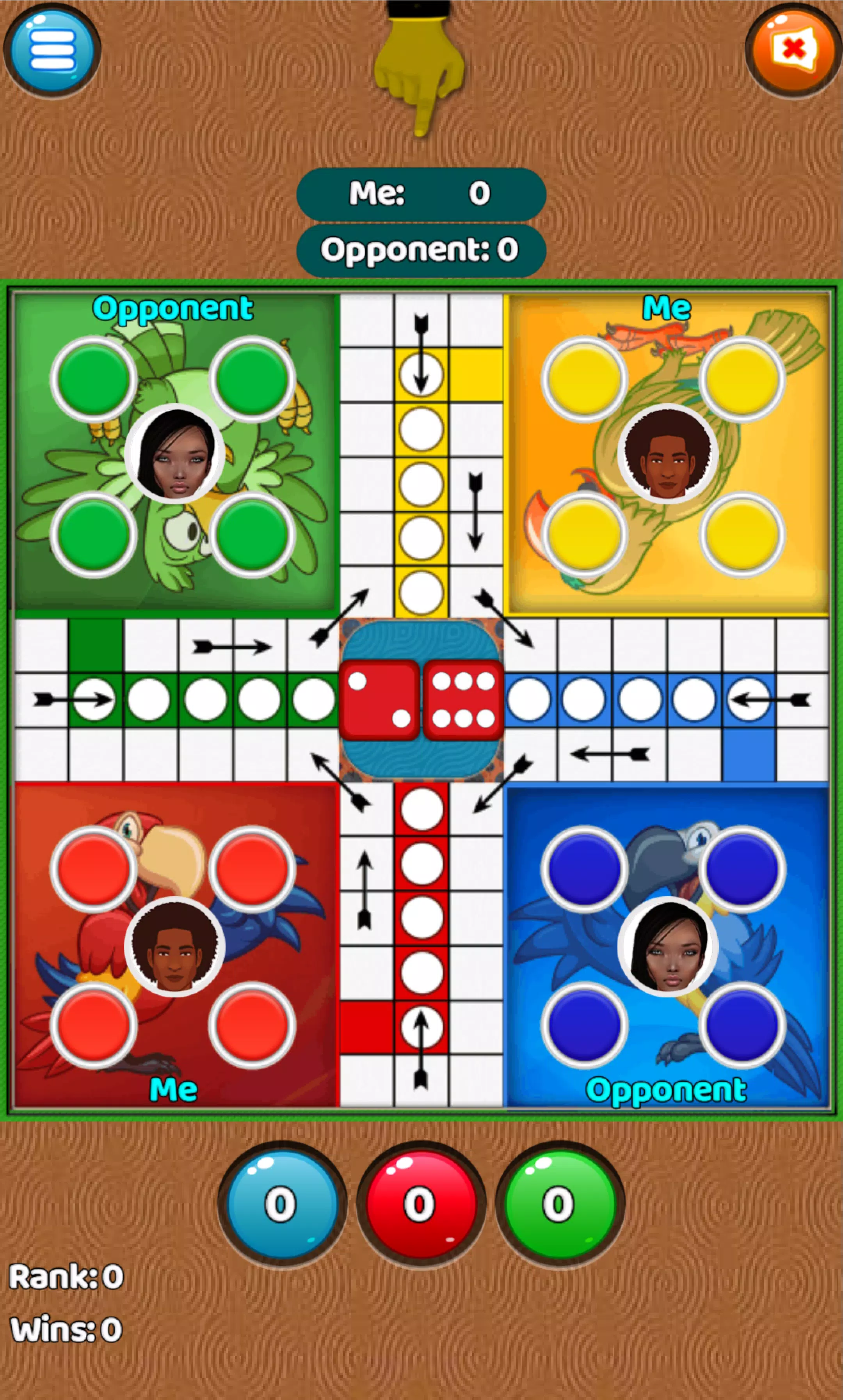 Naija Ludo應用截圖第3張