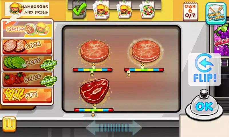 Cooking Tycoon应用截图第1张