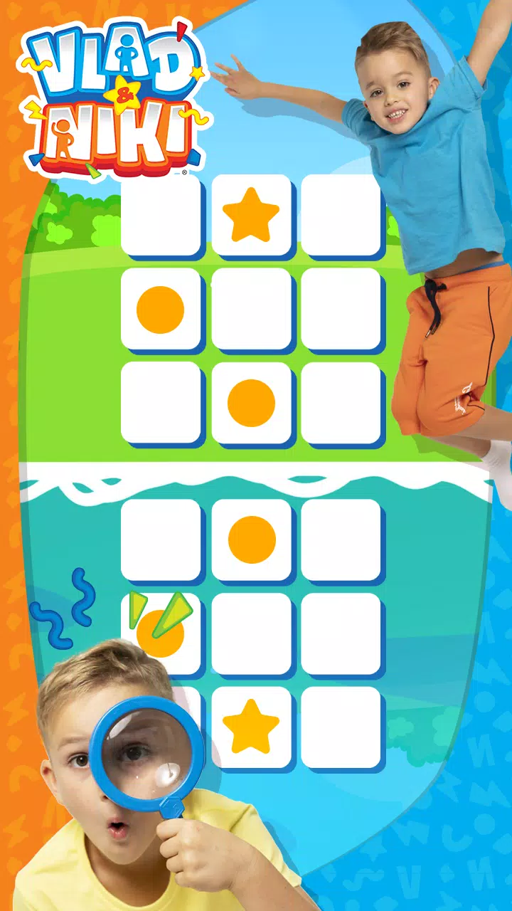 Vlad and Niki Educational Game Screenshot 4