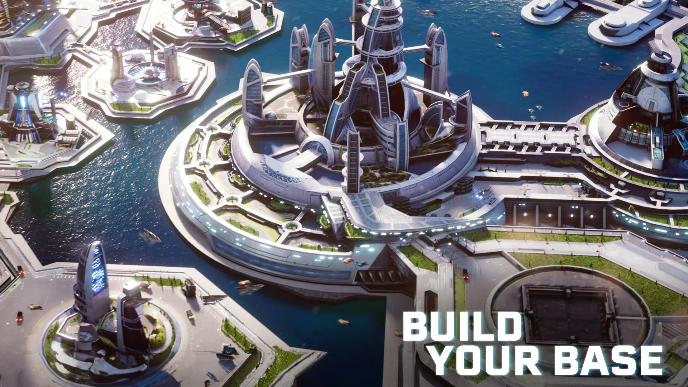 Star Trek™ Fleet Command应用截图第3张