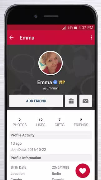 British Chat, UK Dating Captura de pantalla 1
