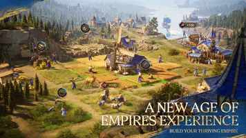 Age of Empires應用截圖第1張