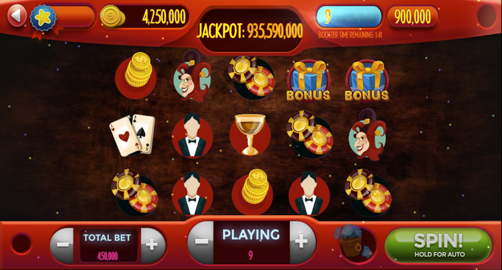 Schermata Need Money - Slot Machine 3