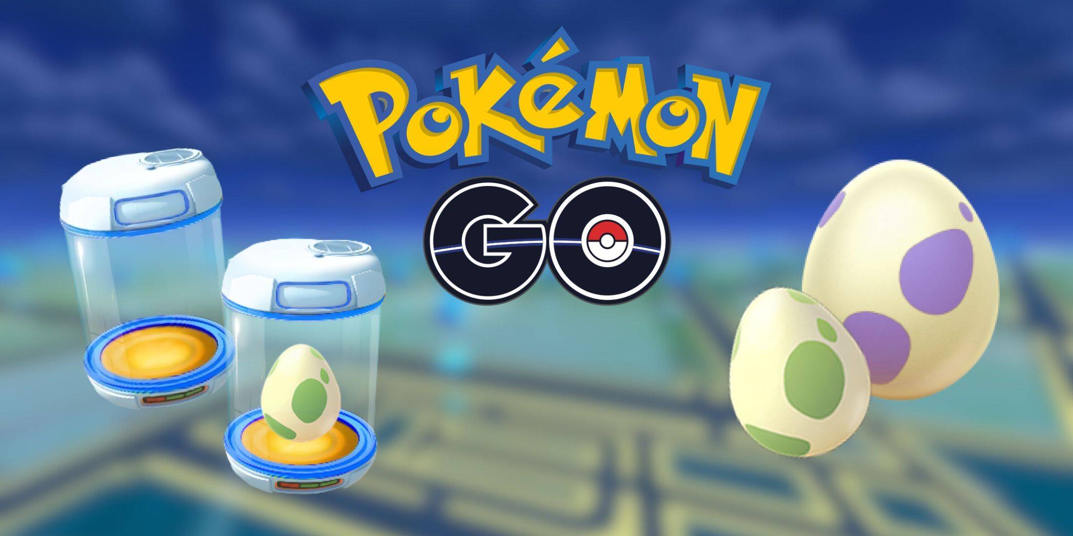 Pokemon Go: Eier-Peedition-Zugang Januar Guide
