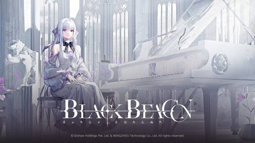 Black Beacon Global Beta Teste lançamentos por Glohow