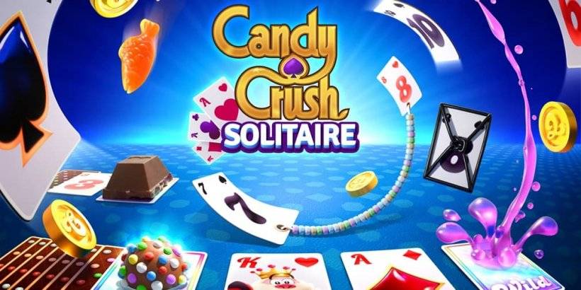 Kings Solitaire bekommt Candy Crush Twist