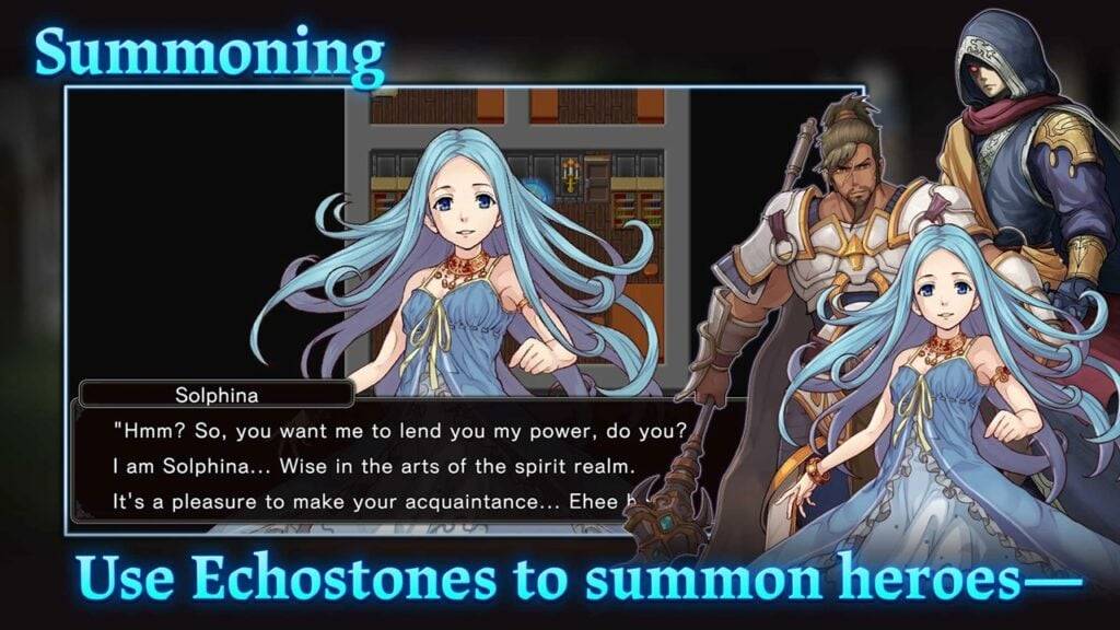 Kemco Launches Pre-Registration for RPG Astral Takers