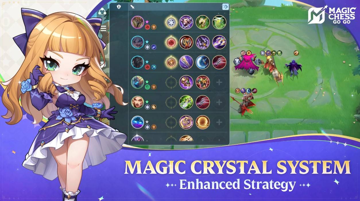 Gabay sa Kagamitan ng Magic Chess: Pisikal, Magical, Espesyal na Pangkalahatang -ideya ng Gear