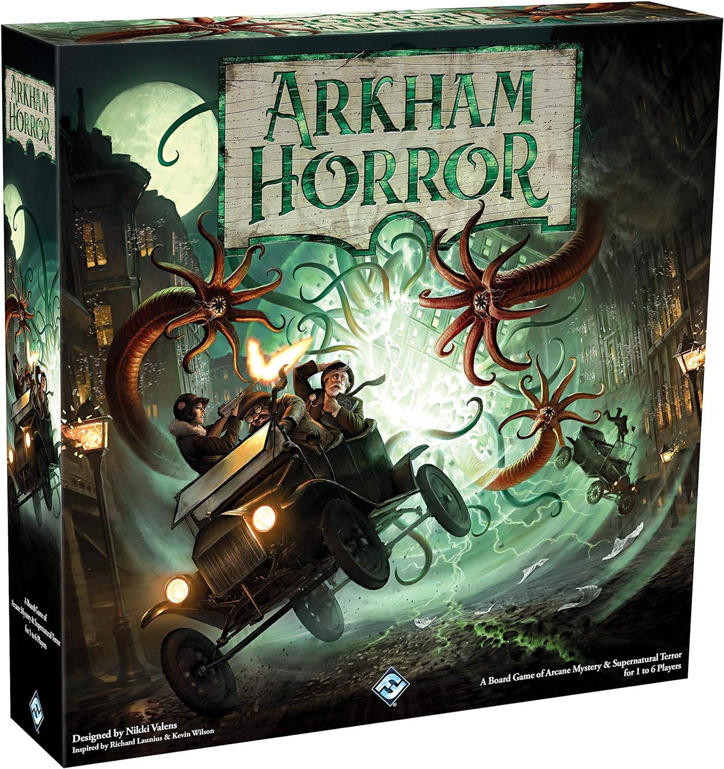 Arkham Horror Brettspiel: Kaufberatung