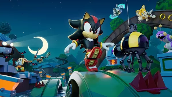 Sonic Rumble은 글로벌에게 다시 지연되었습니다.