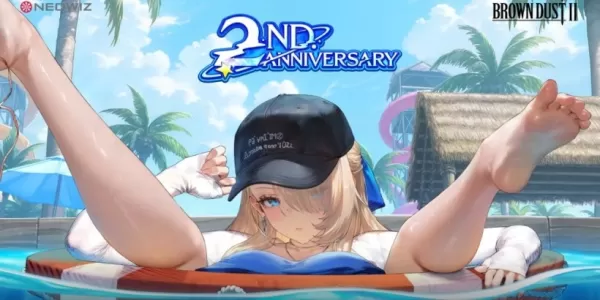 Brown Dust 2 startet Splash-Queen-Jubiläums-Event