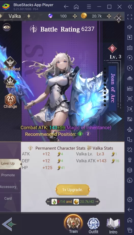 Portal World's Valkyrs: Complete Guide