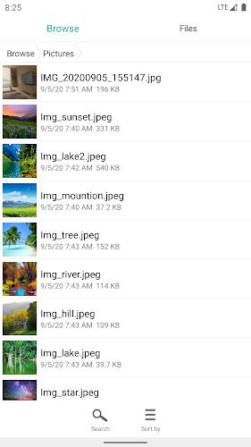 File Manager - File explorer應用截圖第2張
