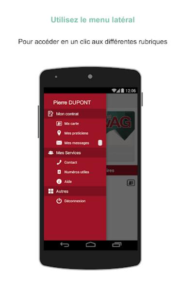 Mgpa Access應用截圖第3張