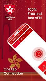 Hong Kong VPN Get HK IP ภาพหน้าจอ 1