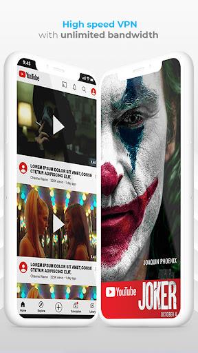 فیلتر شکن پرسرعت قوی اندروید Captura de pantalla 2