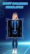 Xray Body Scanner Simulator Скриншот 3