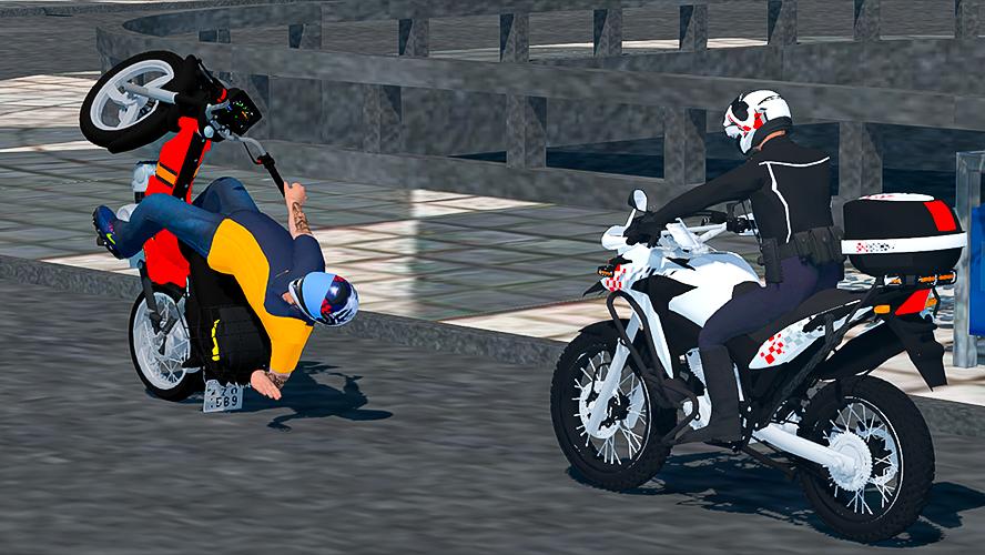 MOTORIZADAS GRAU DE RUA应用截图第1张