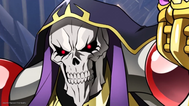 Mag-preregister Ngayon para sa 'Lord of Nazarick' Mobile Game!