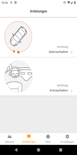 mobile.de Auto-Panorama 스크린샷 2