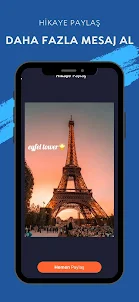 Vibesme - Friendship Chat Captura de pantalla 3