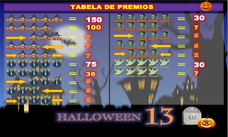 Halloween13 Screenshot 3