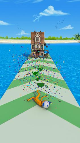 Stickman Zombie Shooter Captura de tela 4