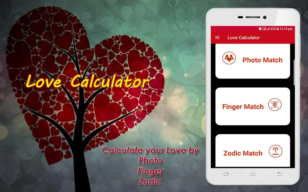 True Love Calculator應用截圖第2張