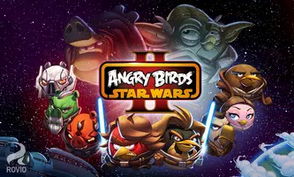 Angry Birds Star Wars II应用截图第1张