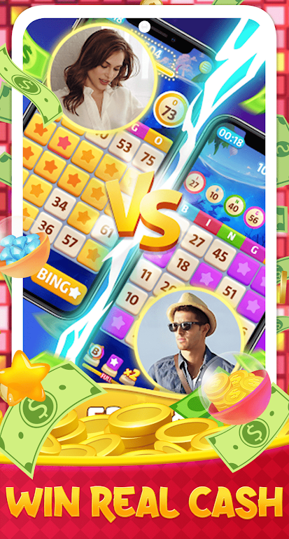 Bingo Crush: Play for Cash應用截圖第2張