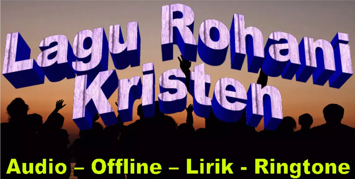 Lagu Rohani Kristen Offline Tangkapan skrin 1