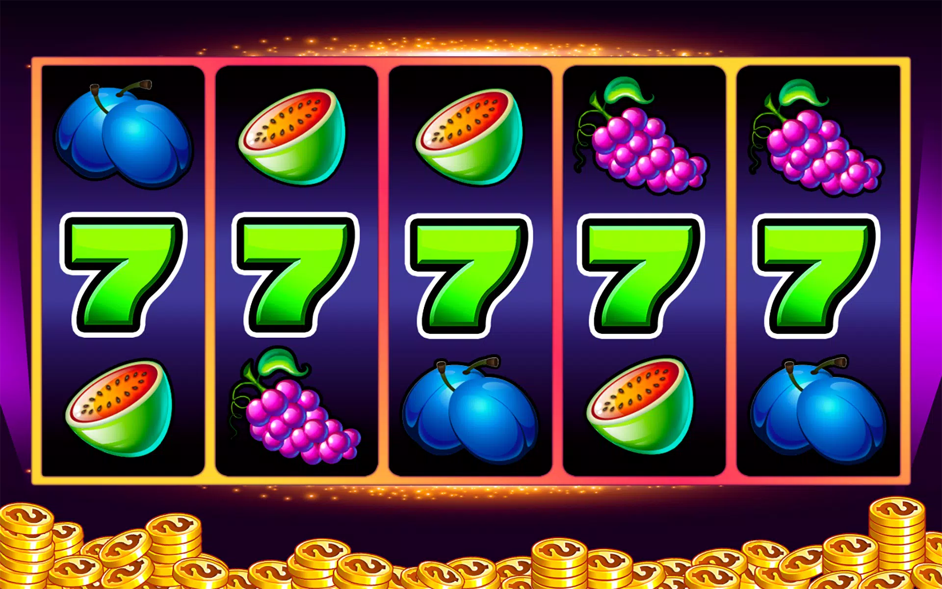 Slots - casino slot machines应用截图第4张