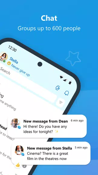 Skype Insider ဖန်သားပြင်ဓာတ်ပုံ 4
