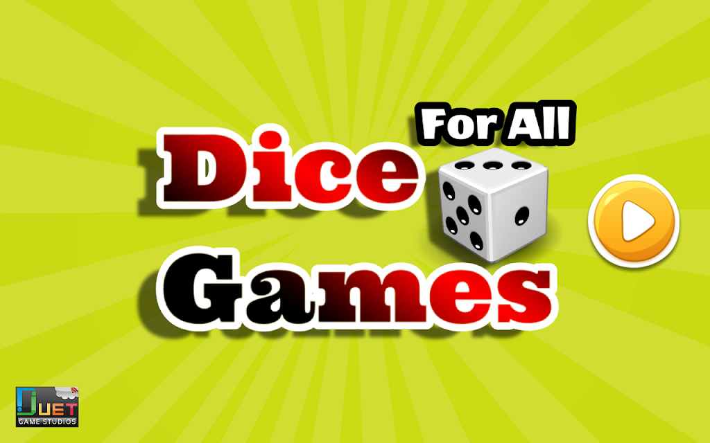 Schermata Dice Games For All 1