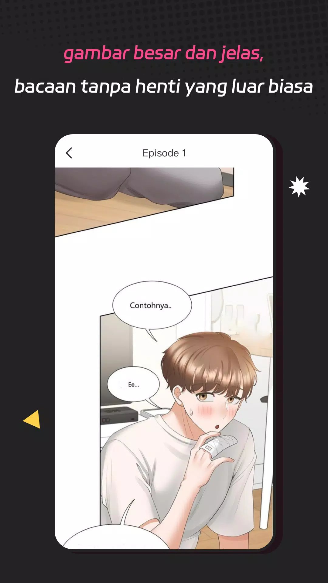 ComicCraze Скриншот 4