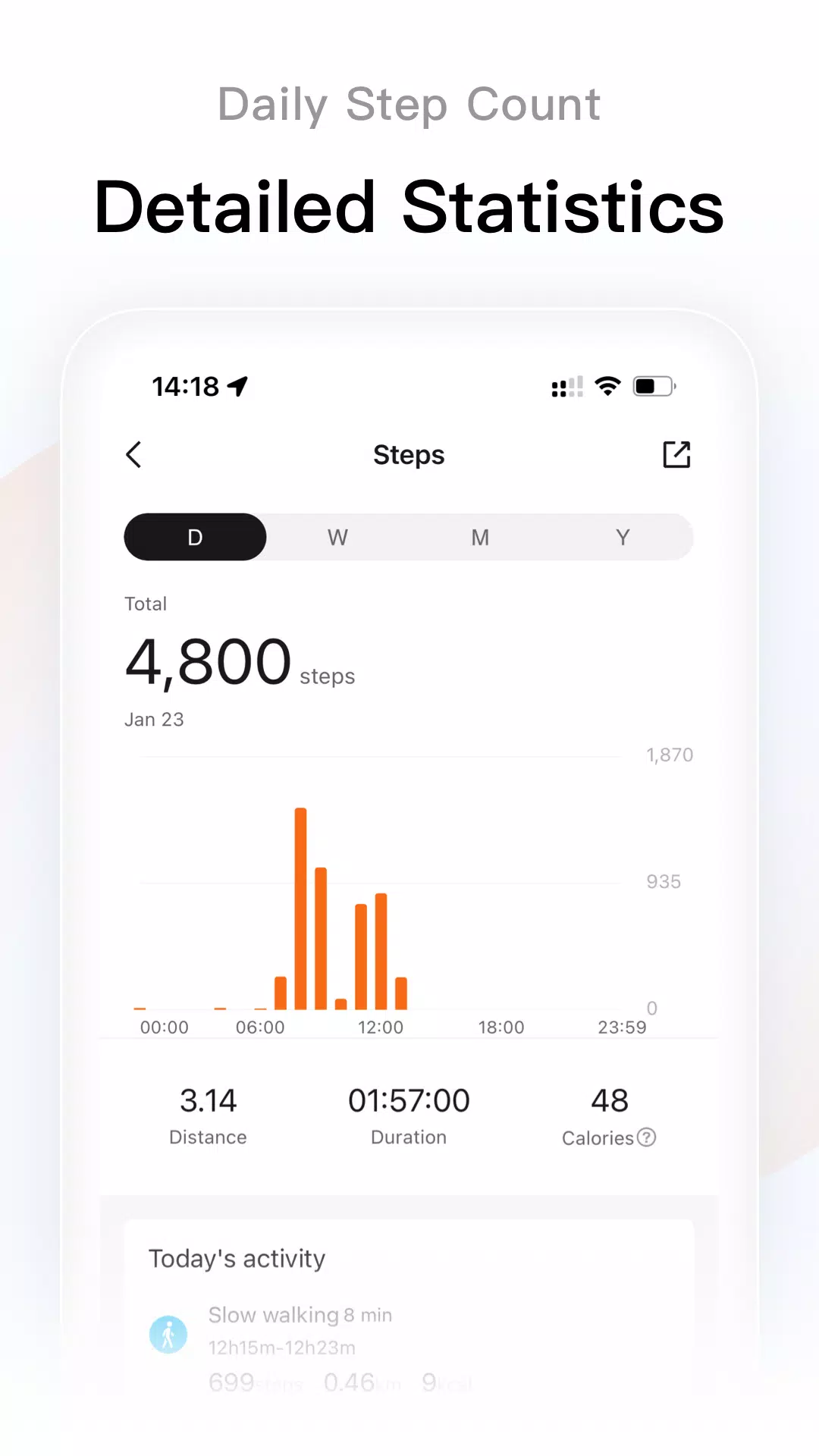 Zepp Life Скриншот 4
