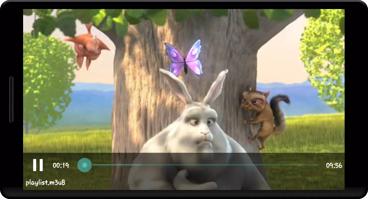 XYZ Player ภาพหน้าจอ 4