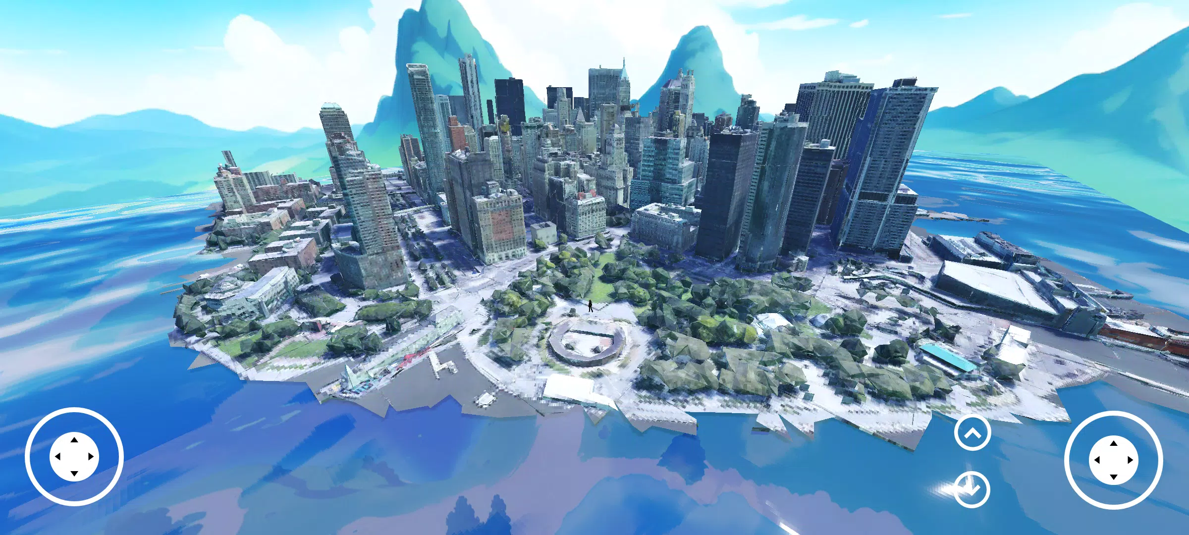 Stroll | Visit 3D Cities應用截圖第2張