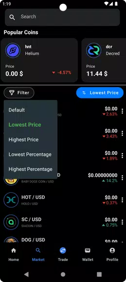Market Trade - Simulation應用截圖第3張