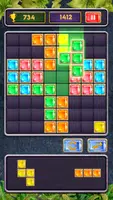 Schermata Block Jewel: Brick Puzzle Game 2
