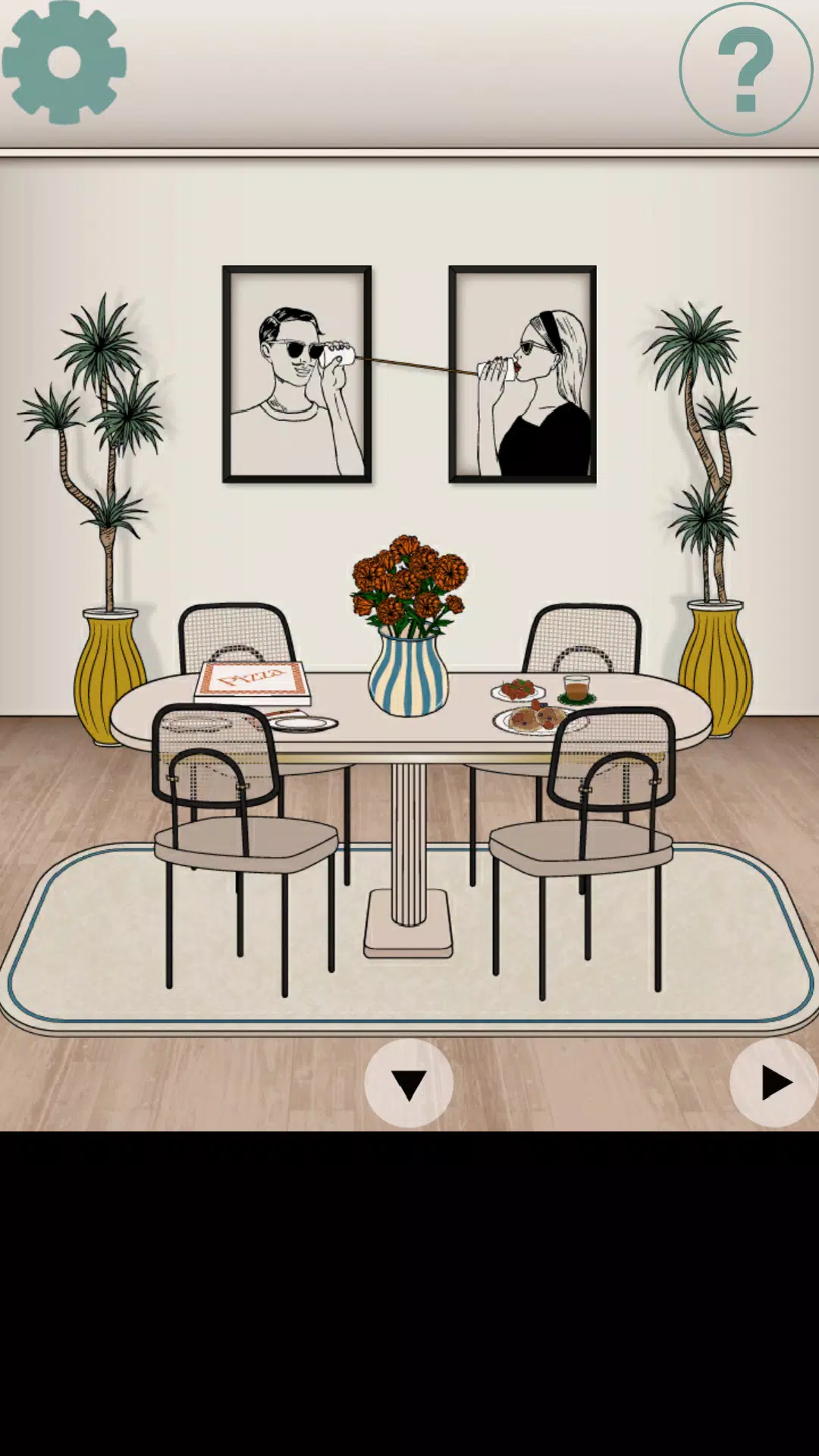 IVY HOUSE : room escape Screenshot 4